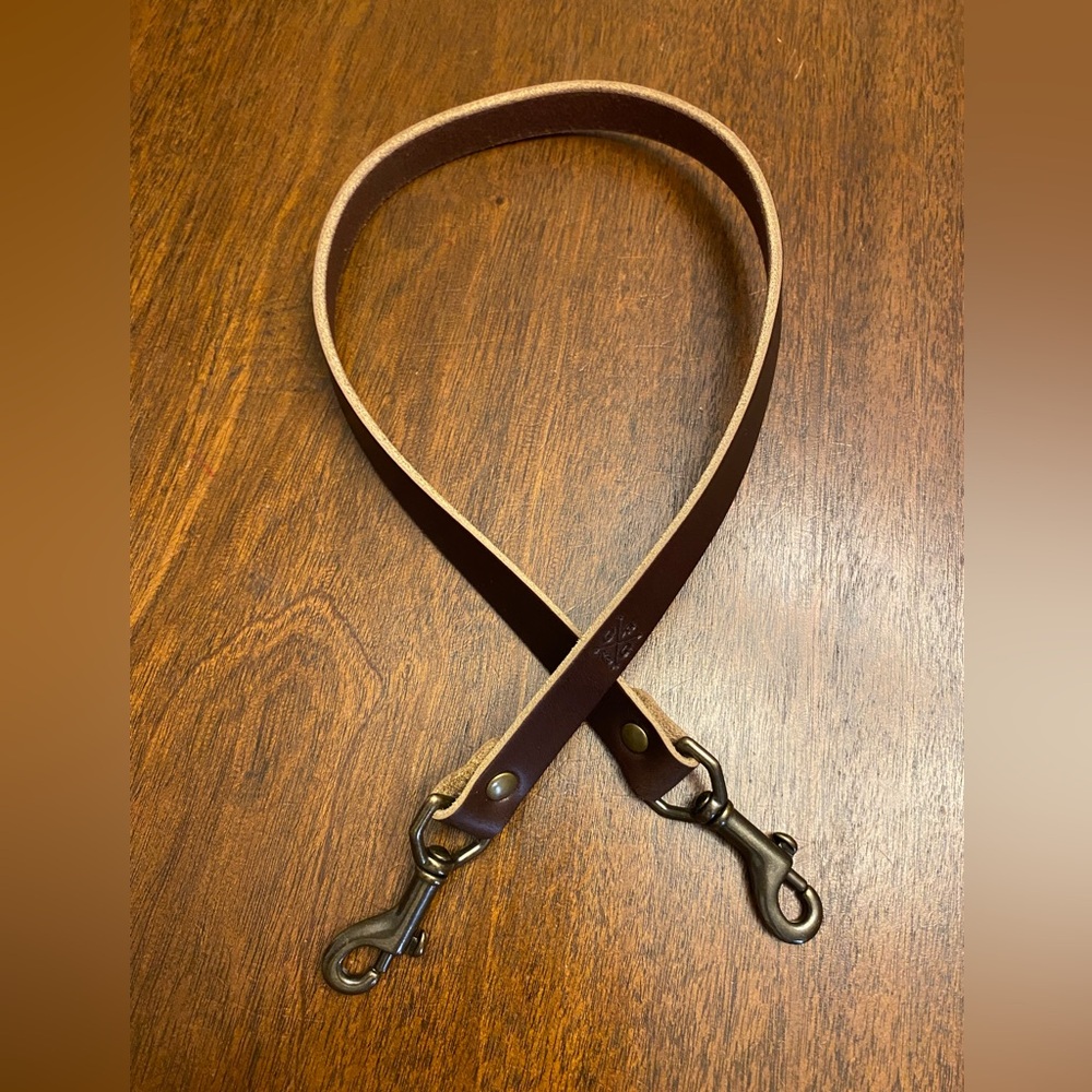Go Forth Goods Mocha Celeste Strap